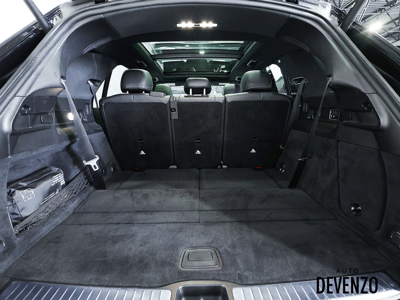 Mercedes-Benz GLE 2023 Noir Saint-Eustache - photo #24