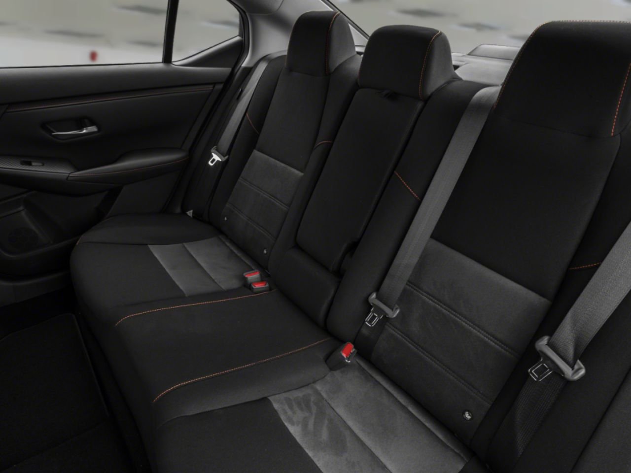 2023 Nissan Sentra White Saint-Georges - photo #5