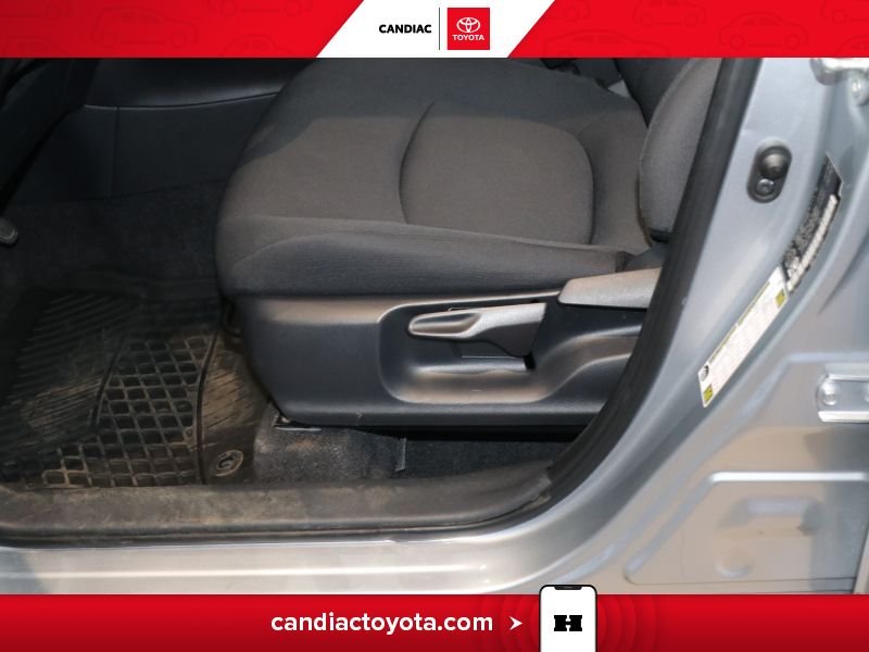 2025 Toyota Corolla Silver Saint-Eustache - photo #24