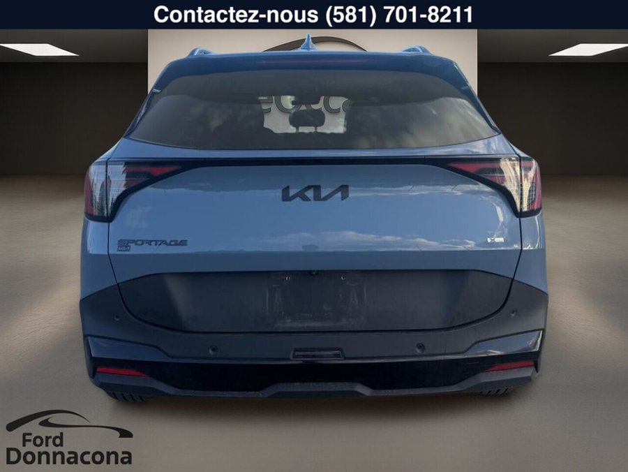 Kia Sportage 2026 2026 Bleu