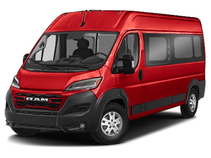 2026 Ram ProMaster Window Van SLT+