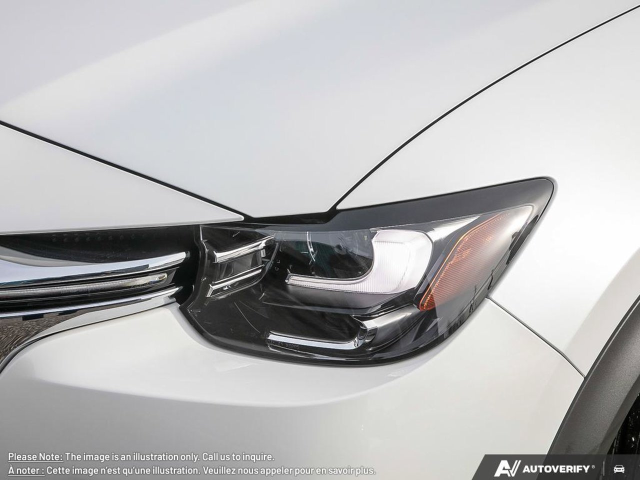 2026 Mazda CX-90 PHEV JM3KKDHA5T1420074 Rhodium White Metallic Mirabel - photo #7