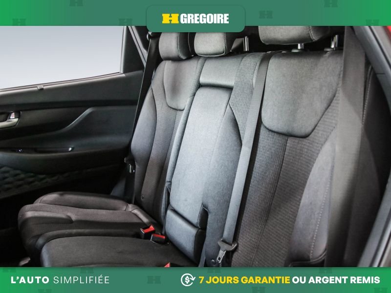 Hyundai Santa Fe 729505 | Preferred AWD AUTO A/C NAV GR ELECT MAGS CAM RECUL 2023 Rouge Laval - photo #21