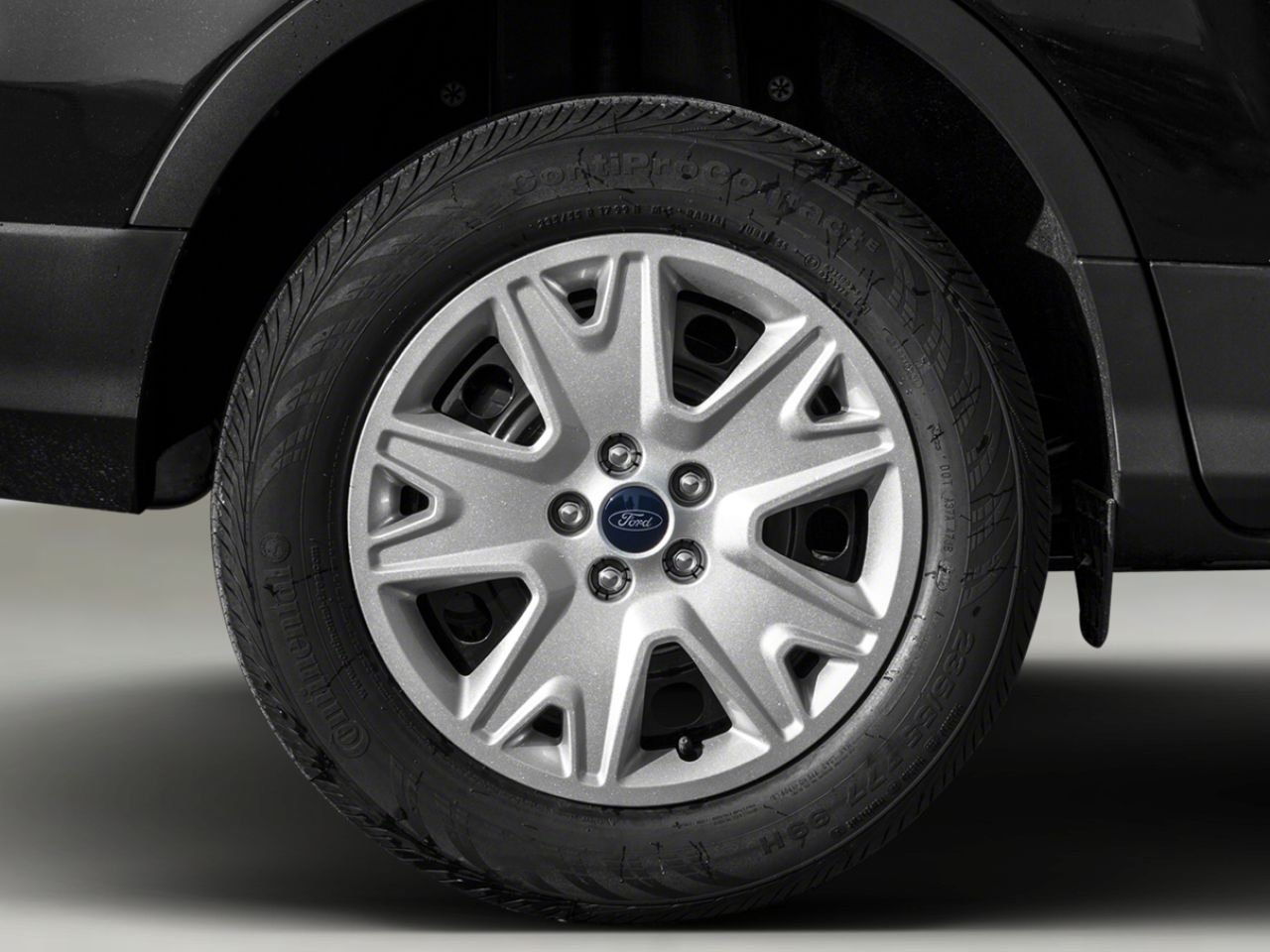 2015 Ford Escape White Saint-Georges - photo #6