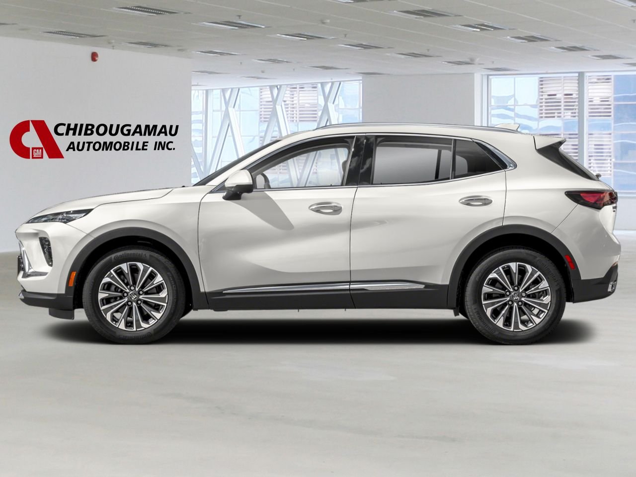 2026 BUICK Envision ENVISION AWD AVENIR (1SU) Iridescent White Tricoat Chibougamau - photo #2
