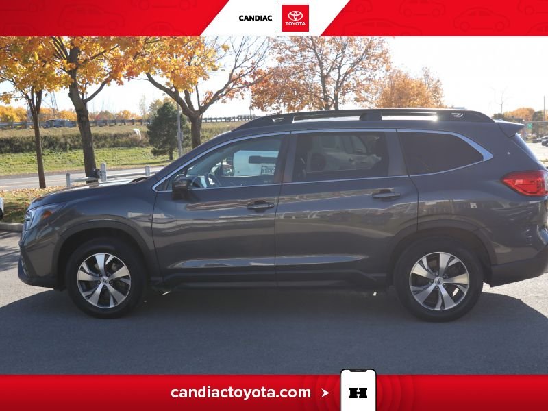 2023 Subaru Ascent Grey Laval - photo #5