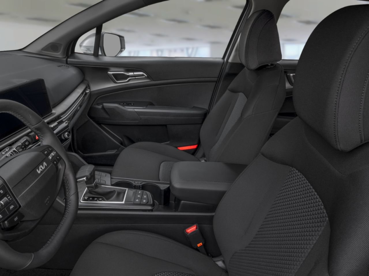 2026 KIA Sportage Fusion Black Gatineau - photo #9