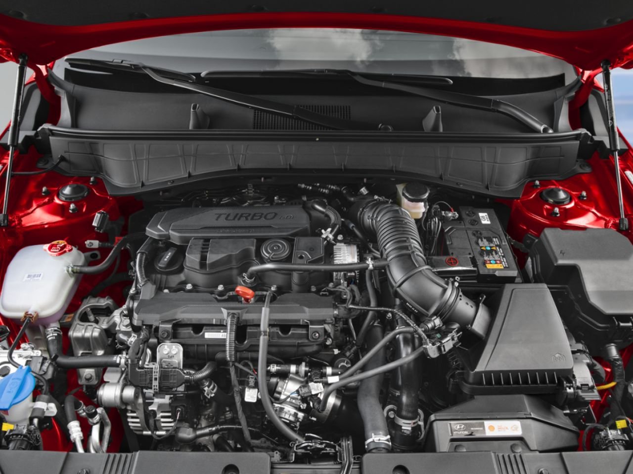 2026 Hyundai Kona Mirage Green Saint-Eustache - photo #5