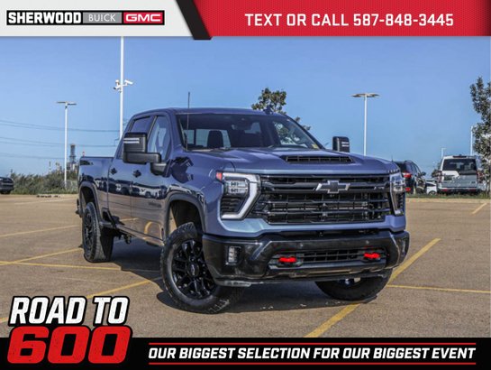 2026 Chevrolet Silverado 3500HD 2026 Blue