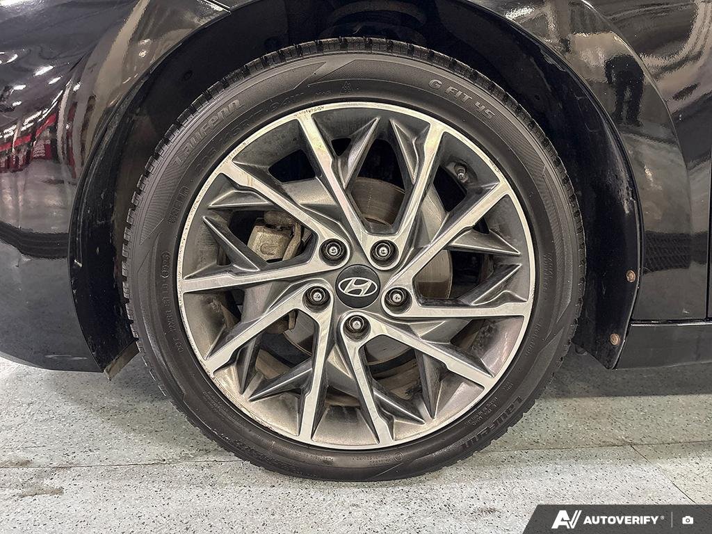 2019 Hyundai Elantra 2602298A | Luxury Black Edmonton - photo #5