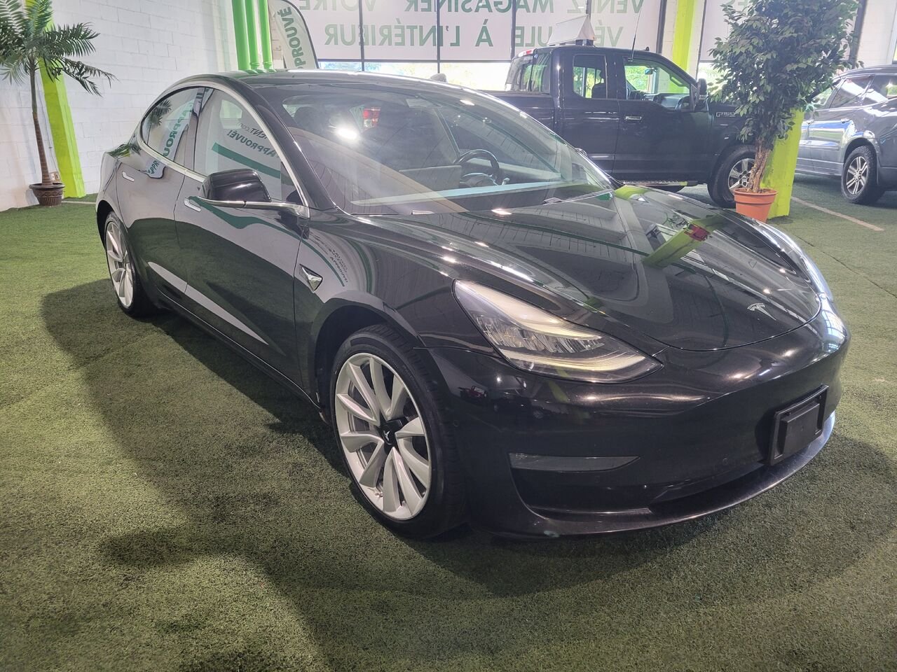 Tesla Model 3 2019 Noir Longueuil, - photo #7