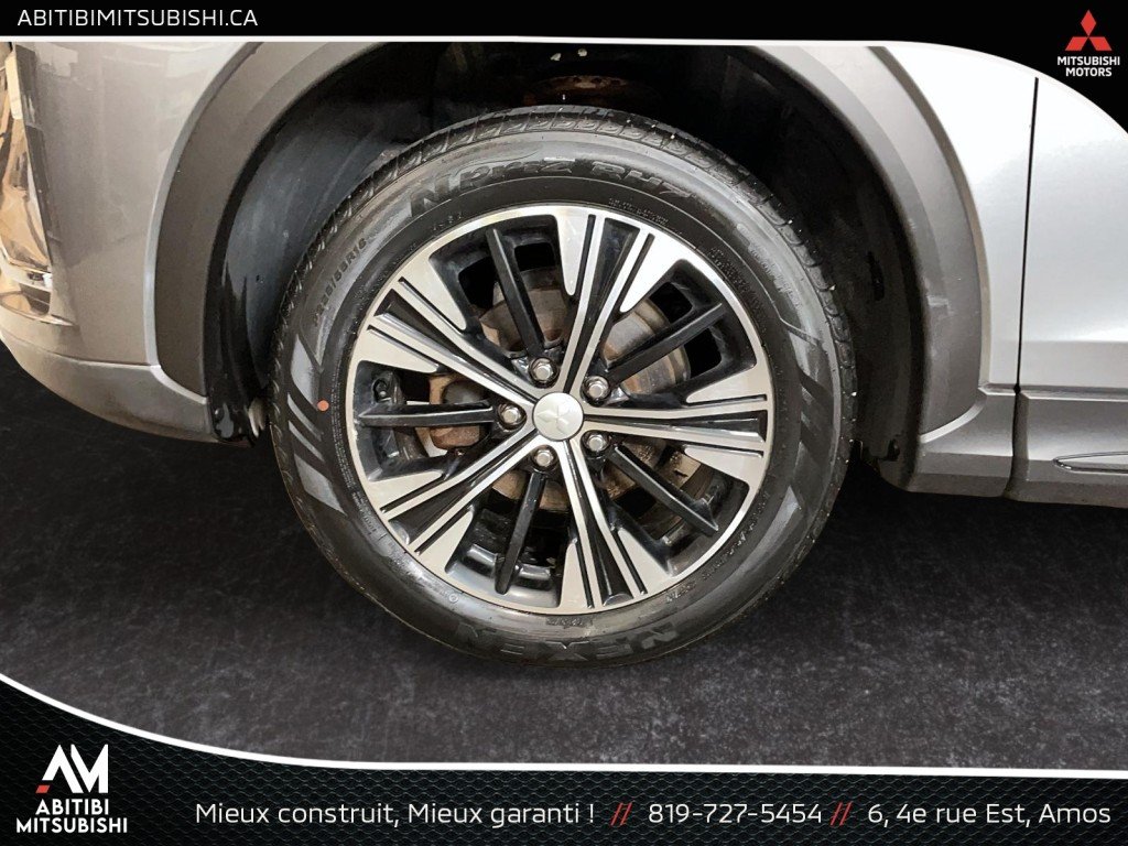 2020 Mitsubishi Eclipse Silver Amos - photo #21