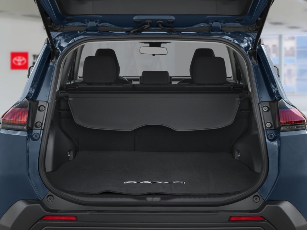 2026 Toyota RAV4 Storm Cloud Mont-Laurier - photo #5