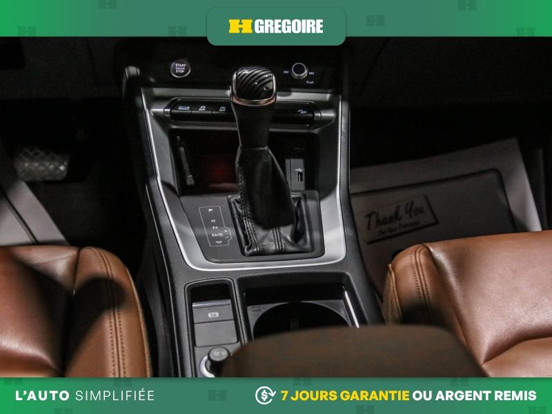 Audi Q3 2019 Blanc Laval - photo #24