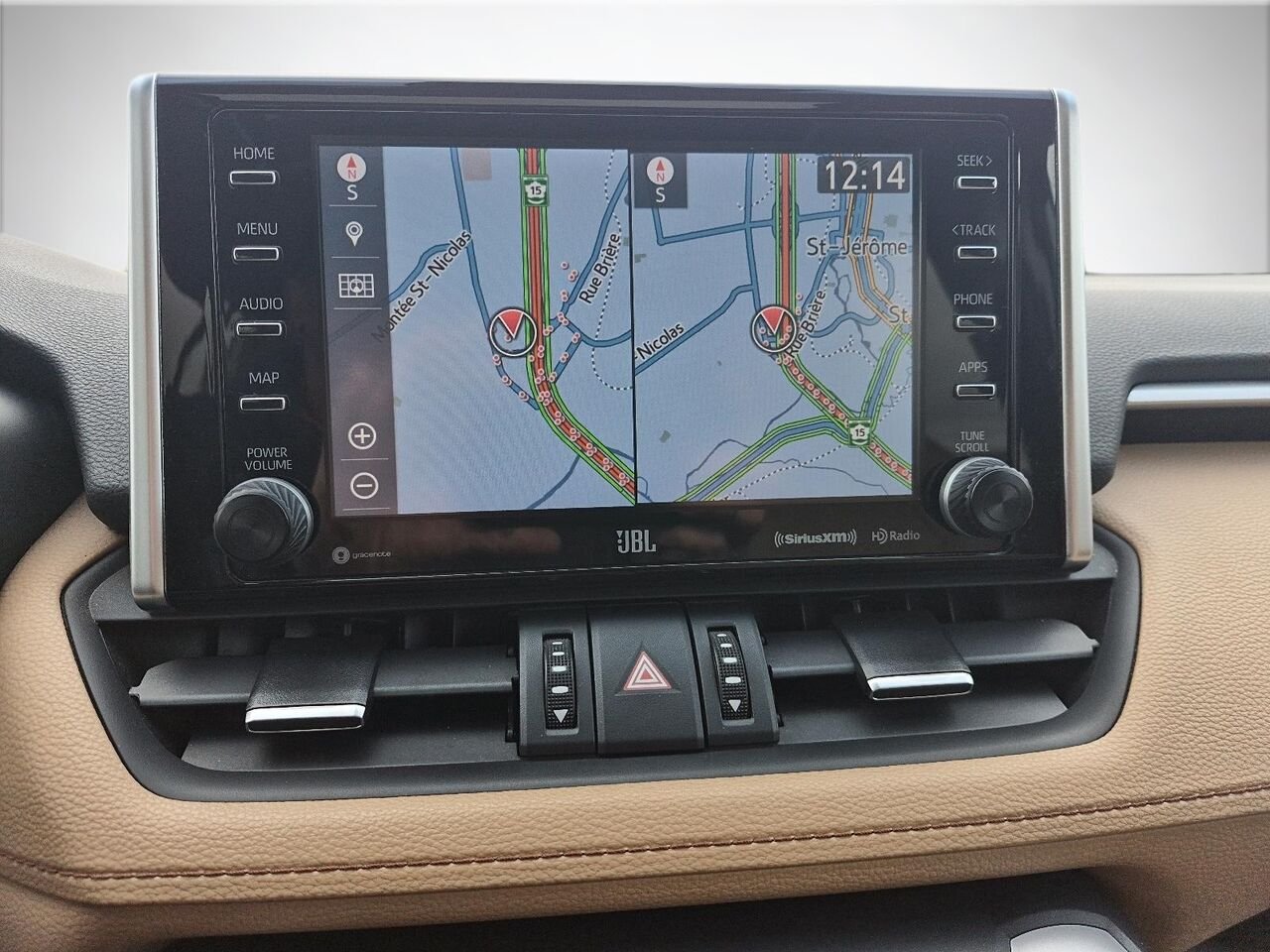2019 Toyota RAV4 White Saint-Jérôme - photo #29