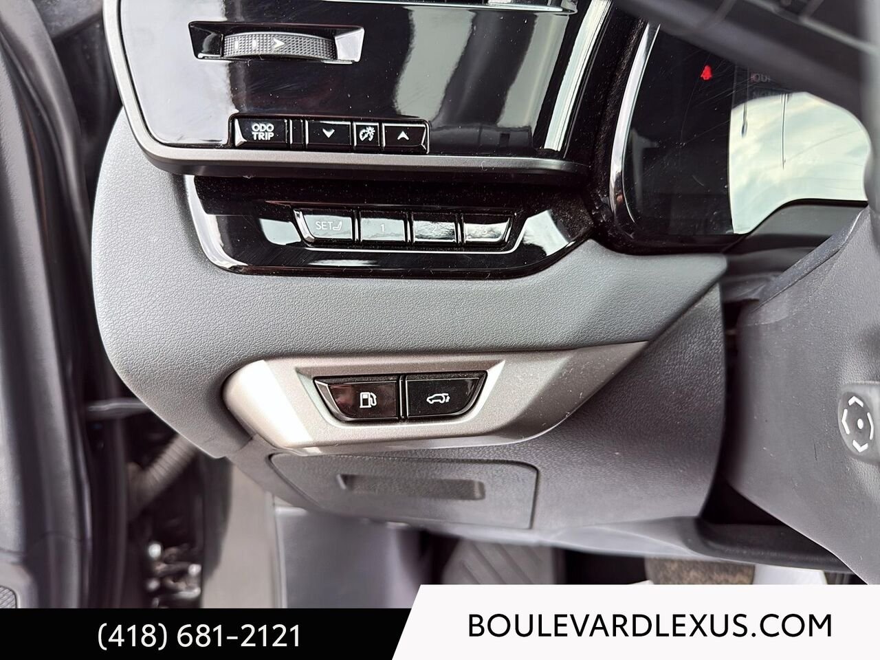 2024 Lexus RX 19232A | RX 350 BA Black Quebec - photo #12