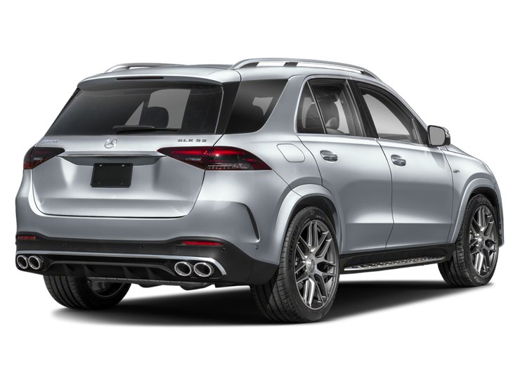 2026 Mercedes-Benz GLE GLE 53 AMG