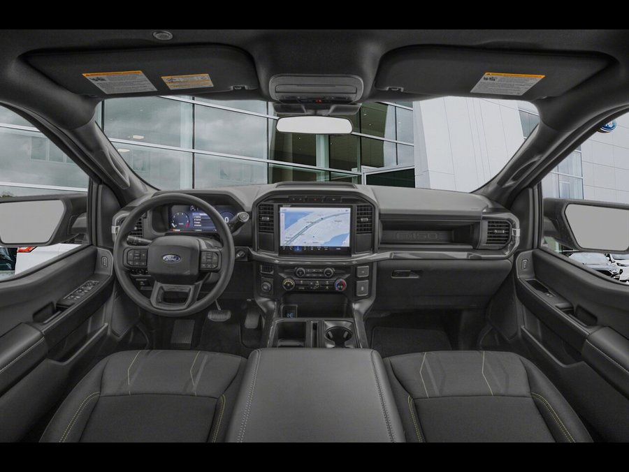 2026 Ford F-150 2026 Agate Black Metallic