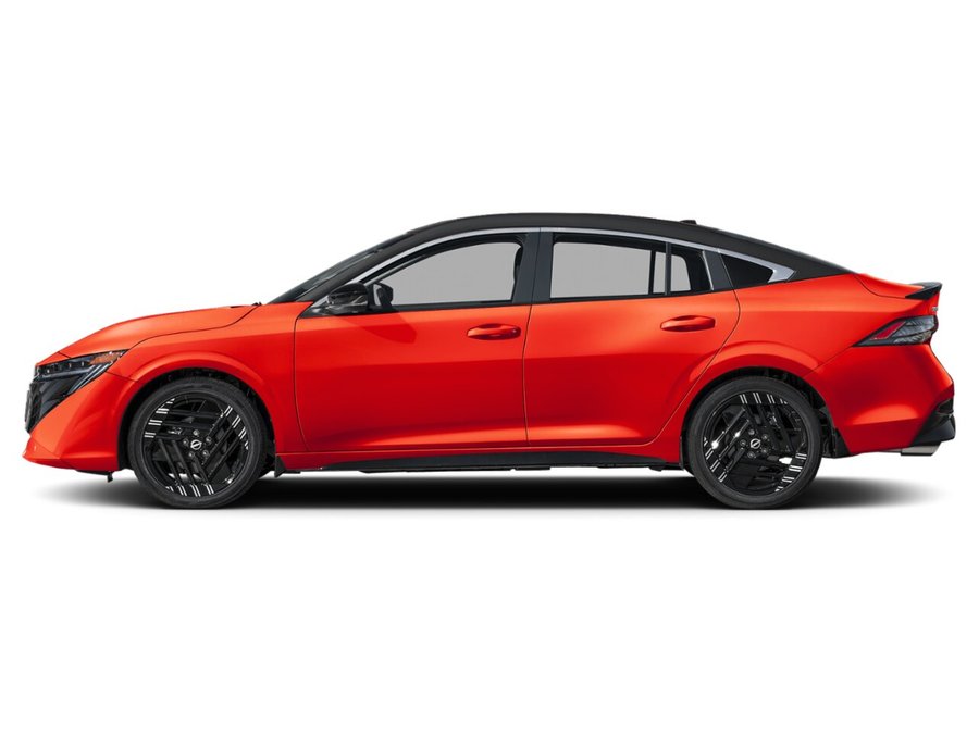 2027 Nissan Sentra SR PRIVILÈGE MINUIT | SIÈGES ET VOLANT CHAUFFANTS | DÉMARRAGE À DISTANCE | CAMÉRA 360° Energetic Ember/Super Black