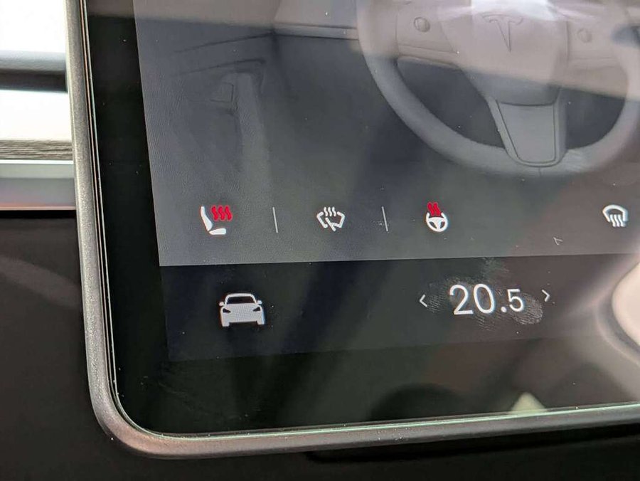 Tesla Model Y 2023 2023 Gris