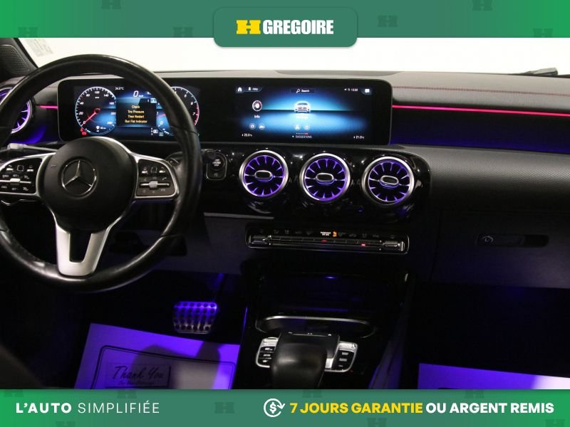 2020 Mercedes Benz CLA White Saint-Eustache - photo #18