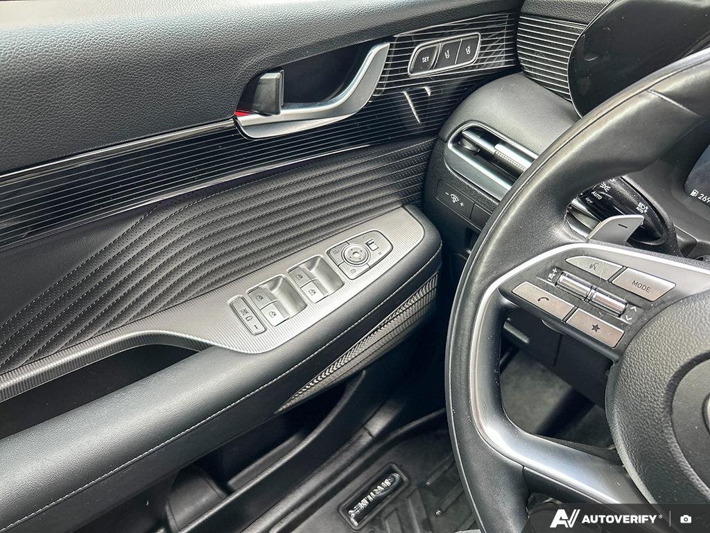 2023 Hyundai Palisade 2700008A | Ultimate Calligraphy, very low kms! Edmonton - photo #16