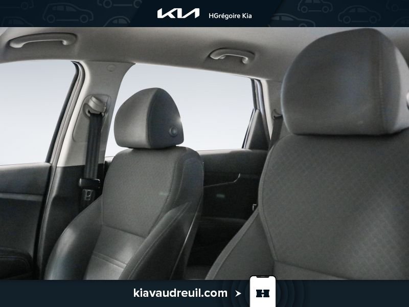 Kia Sorento 2018 Noir Blainville - photo #8