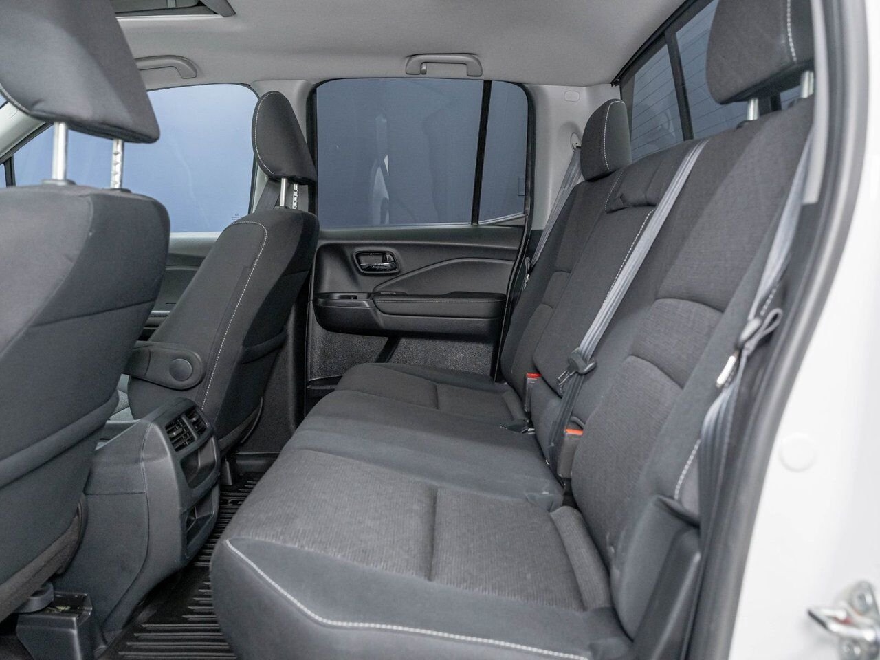 Honda Ridgeline SPORT V6 AWD *TOIT* CARPLAY *SIEGES / VOLANT CHAUF 2023 Blanc Saint-Jérôme - photo #27