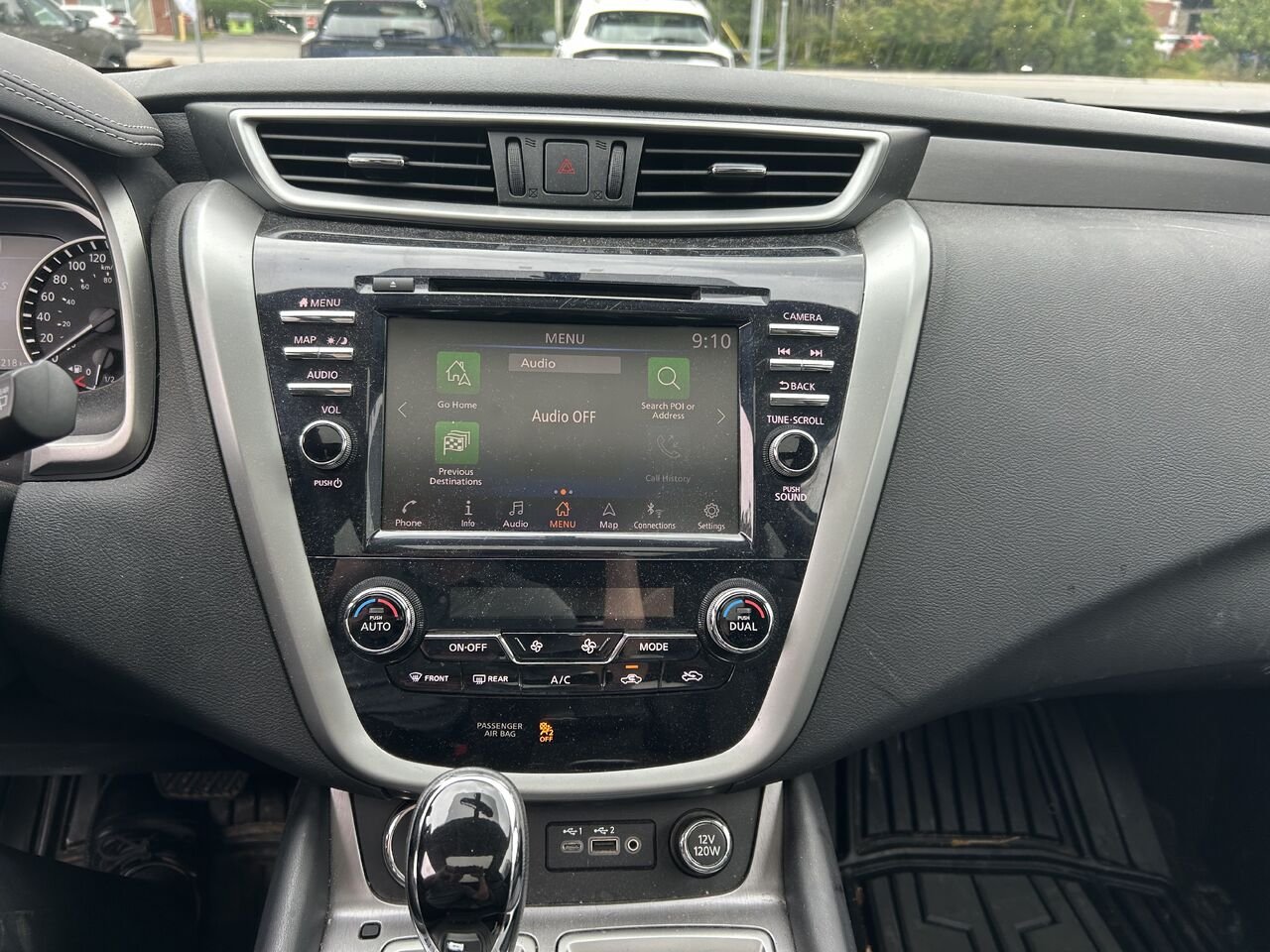 2019 Nissan Murano SL TI Black Châteauguay - photo #13