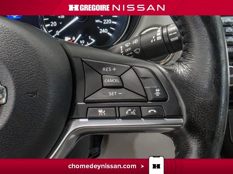 2018 Nissan Qashqai Blue Laval - photo #21