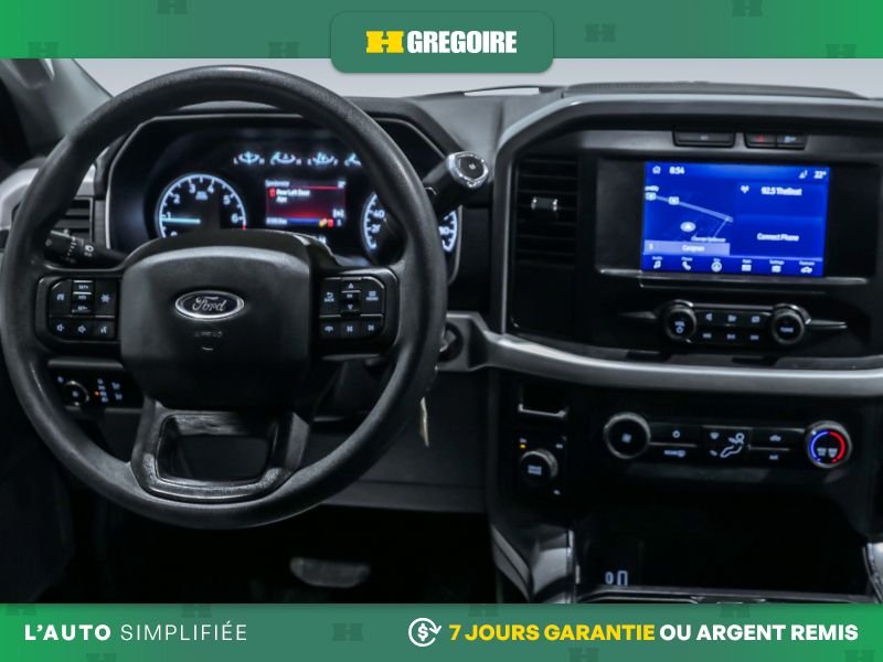 2022 Ford F150 Grey Blainville - photo #16