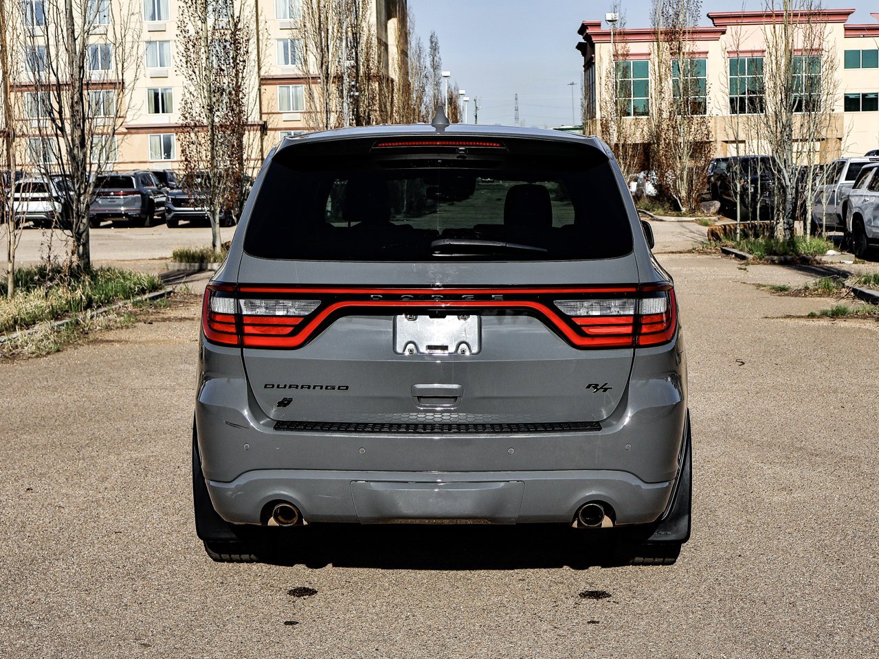 2021 Dodge Durango R/T AWD Grey Sherwood Park - photo #11