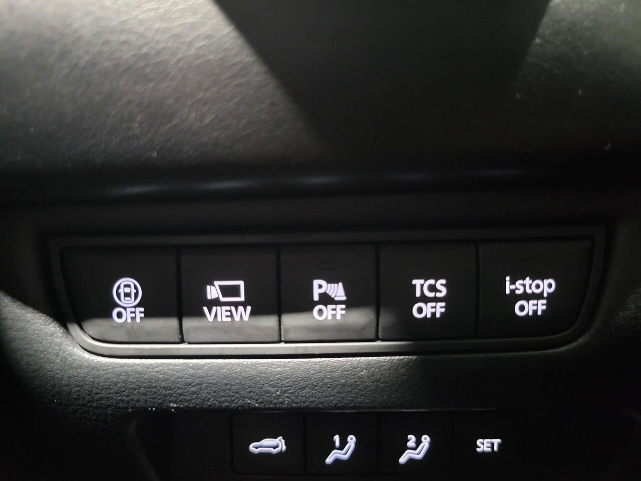 2024 Mazda CX-50 Black  - photo #24