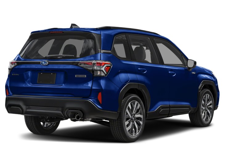 2026 Subaru Forester Premier hybride