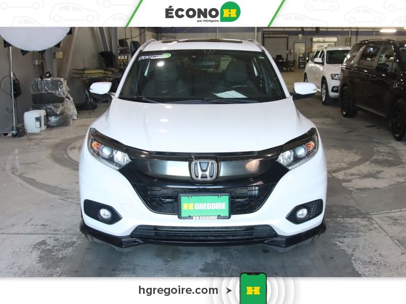 Honda HR-V 2020 Blanc Blainville - photo #1