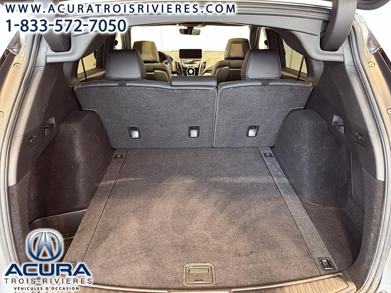 2024 Acura RDX Grey Trois-Rivières - photo #24