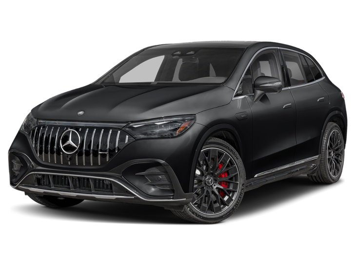 2026 Mercedes-Benz EQE AMG EQE
