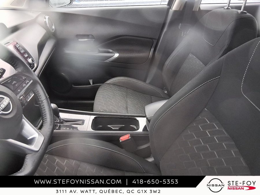 Nissan Kicks SV TA S6767 2024 Noir