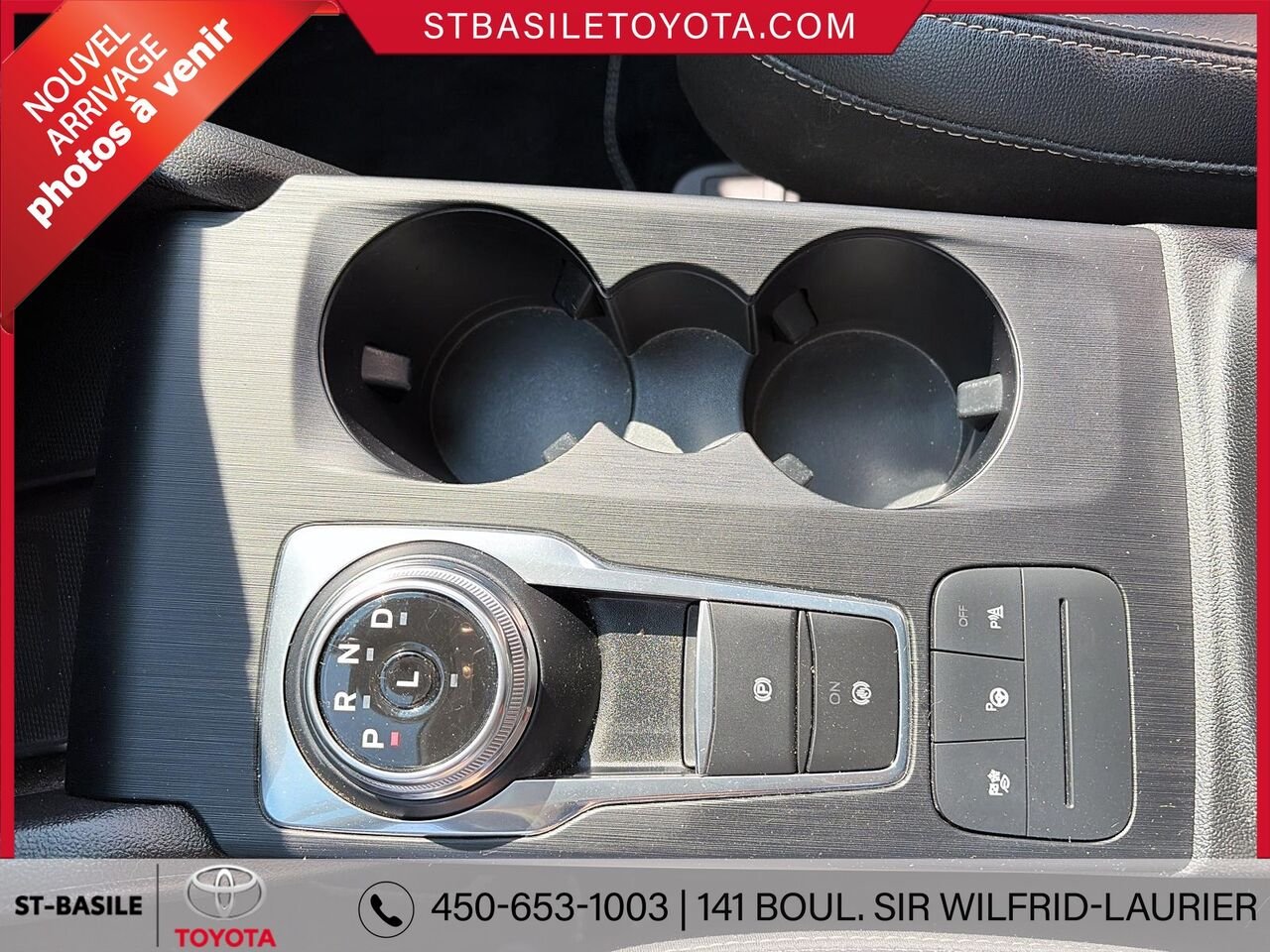Ford ESCAPE HYBRIDE 2022 Gris Saint-Basile-le-Grand - photo #7