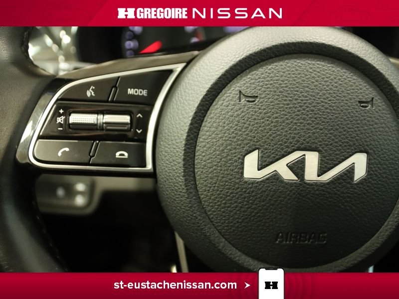 2022 Kia Seltos Blue Saint-Eustache - photo #27