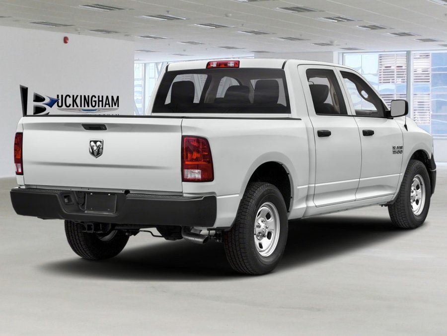 Ram 1500 Express 2023 Blanc