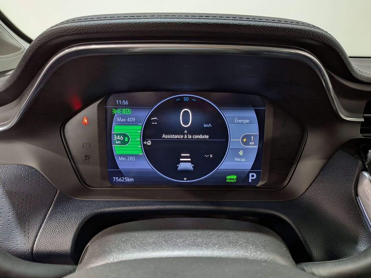 Chevrolet Bolt EUV 2023 Argent Val-David - photo #17