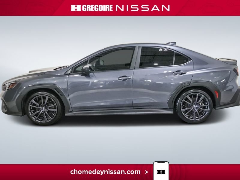 2024 Subaru WRX Grey Saint-Eustache - photo #4