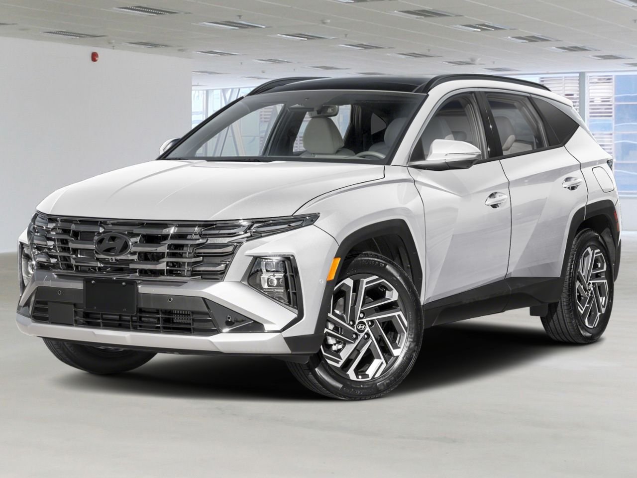 HYUNDAI Tucson hybride Ultimate TI 2026 Blanc cristal Gatineau - photo #0