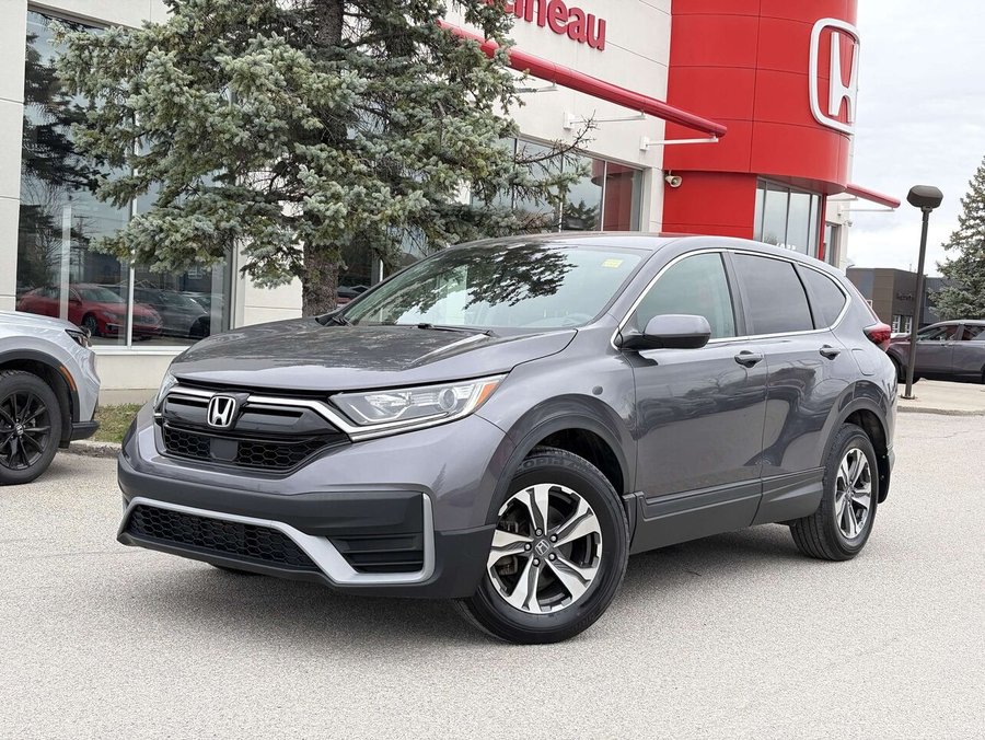 Honda CR-V 2022 2022 Gris
