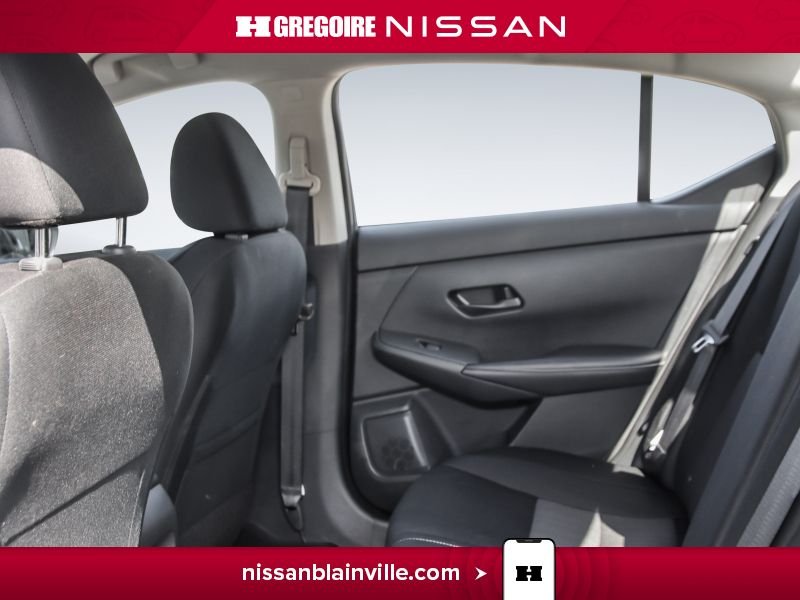 2024 Nissan Sentra Grey Saint-Eustache - photo #28