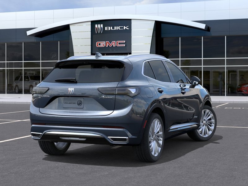2026 BUICK ENVISION Avenir 4 portes TI Blue