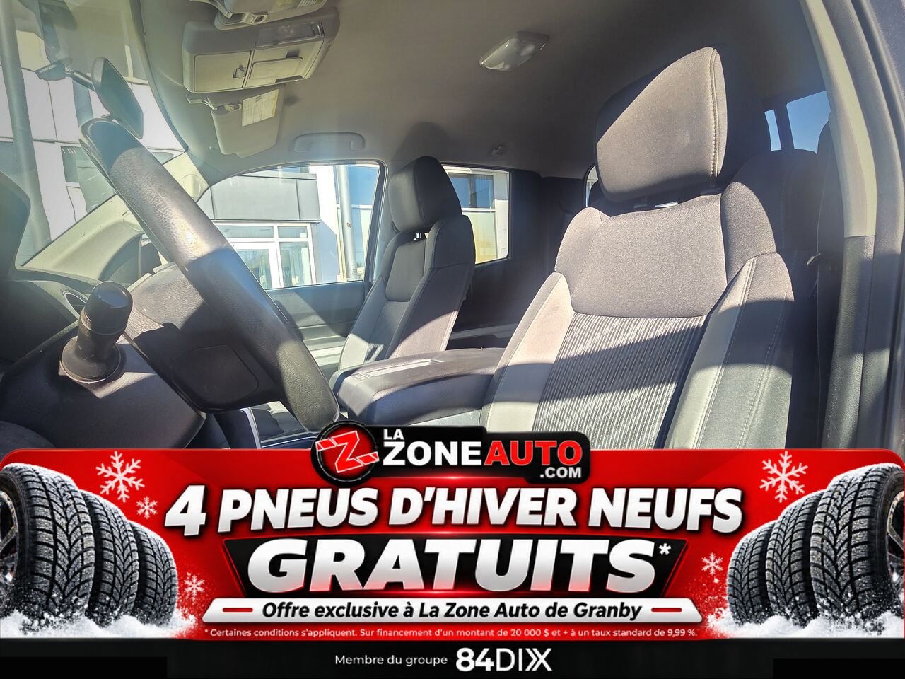 Toyota Tundra SR5 V8 5.7L 2017 Gris Granby - photo #11