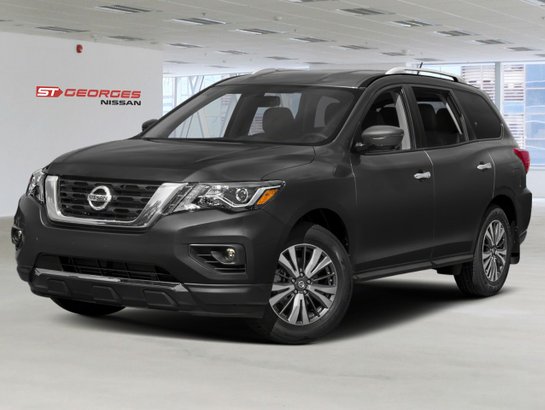Nissan Pathfinder SL Rock Creek 2019 2019 Gris