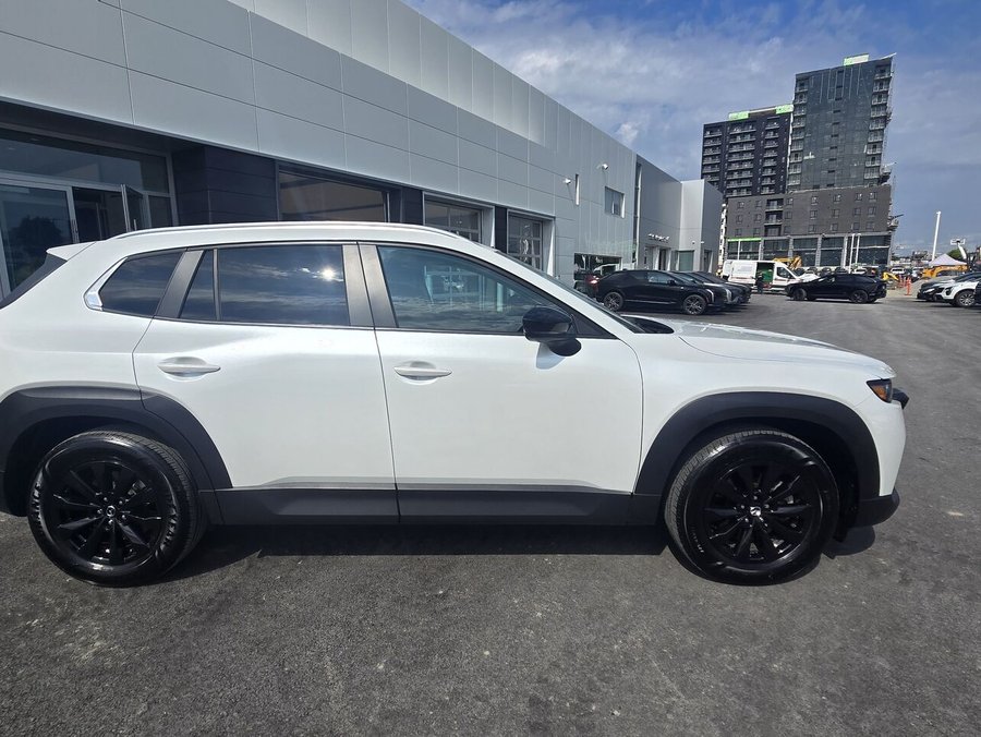 Mazda CX-50 2024 2024 Blanc